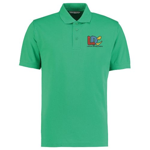 LDC Kustom Kit Klassic Polo With Superwash 60°C (Classic Fit) Kelly